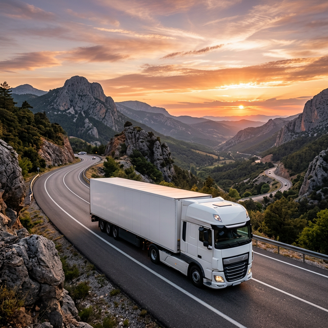 Şehirler Arası Nakliyat